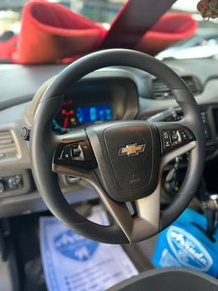 CHEVROLET SPIN 1.8 LT 8V FLEX 4P AUTOMÁTICO